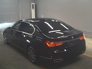 BMW 7 SERIES 2017