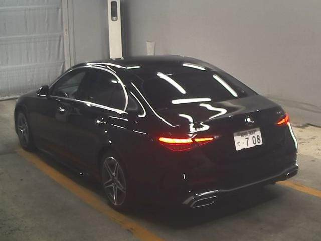 MERCEDES BENZ C CLASS 2022