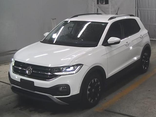 VOLKSWAGEN T-CROSS 2020