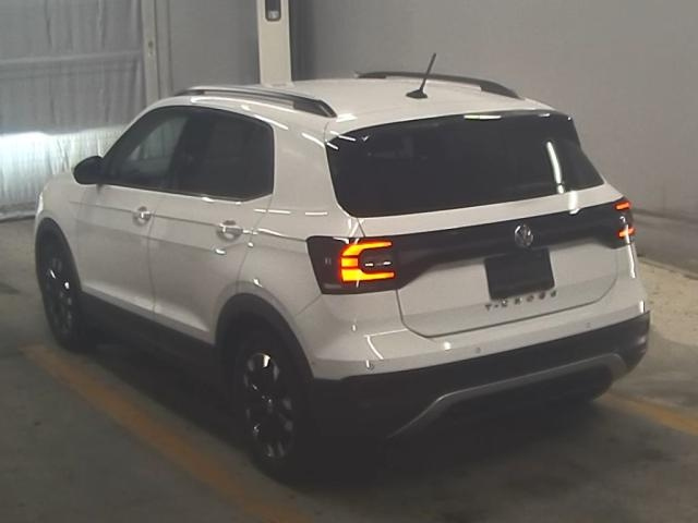 VOLKSWAGEN T-CROSS 2020