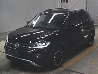 VOLKSWAGEN T-CROSS 2020