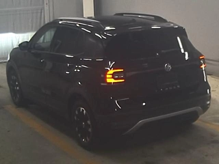 VOLKSWAGEN T-CROSS 2020
