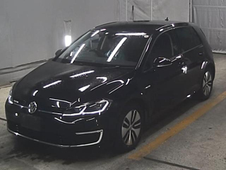 VOLKSWAGEN E-GOLF 2019