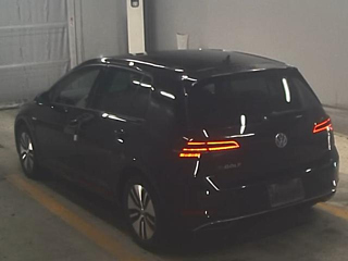 VOLKSWAGEN E-GOLF 2019
