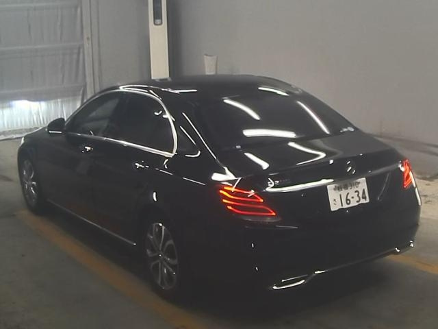 MERCEDES BENZ C CLASS 2017