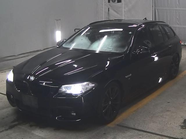 BMW 5 SERIES 2015