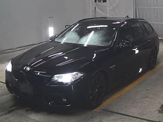BMW 5 SERIES 2015