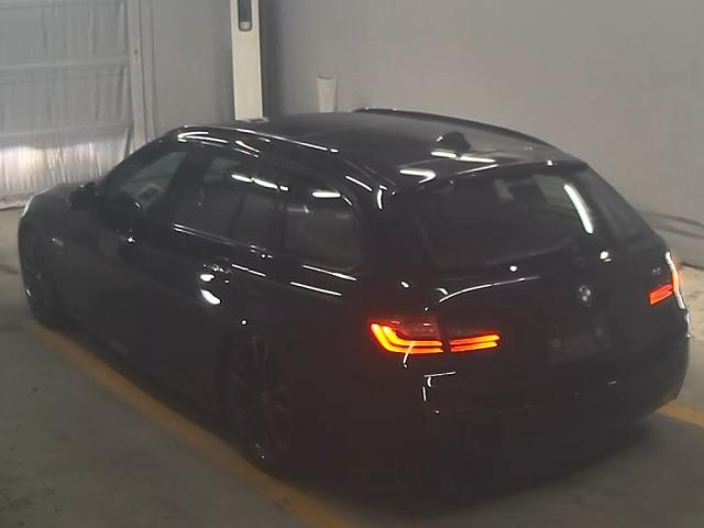 BMW 5 SERIES 2015