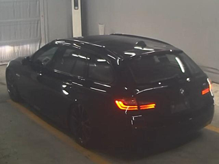 BMW 5 SERIES 2015