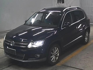 VOLKSWAGEN TIGUAN 2012