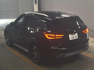 BMW X1 2018