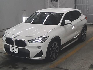BMW X2 2018