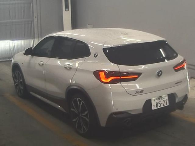 BMW X2 2018