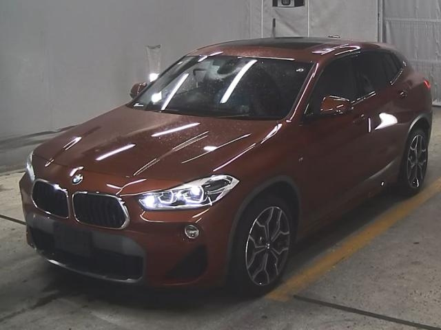 BMW X2 2018