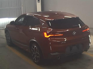 BMW X2 2018