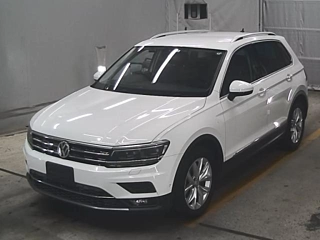 VOLKSWAGEN TIGUAN 2018