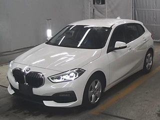 BMW 1 SERIES 2021