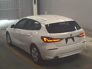 BMW 1 SERIES 2021