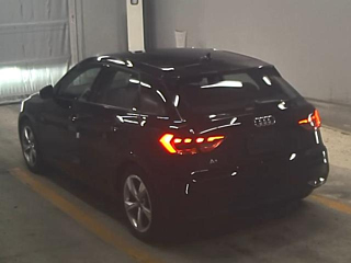AUDI A1 2020