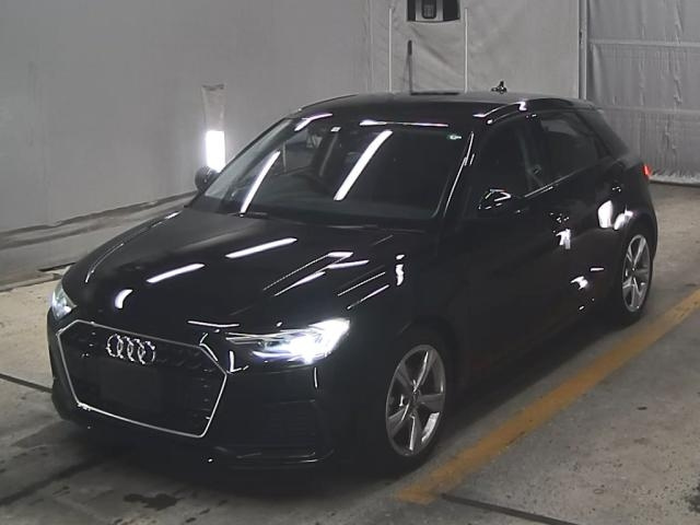 AUDI A1 2020