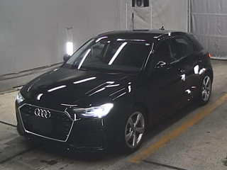 AUDI A1 2020