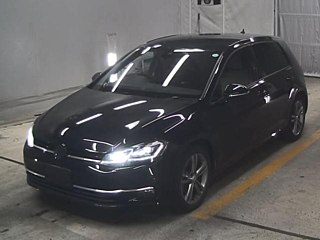 VOLKSWAGEN GOLF 2020