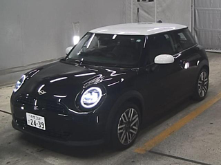 BMW MINI 2024