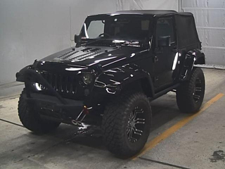 CHRYSLER JEEP WRANGLER 2008