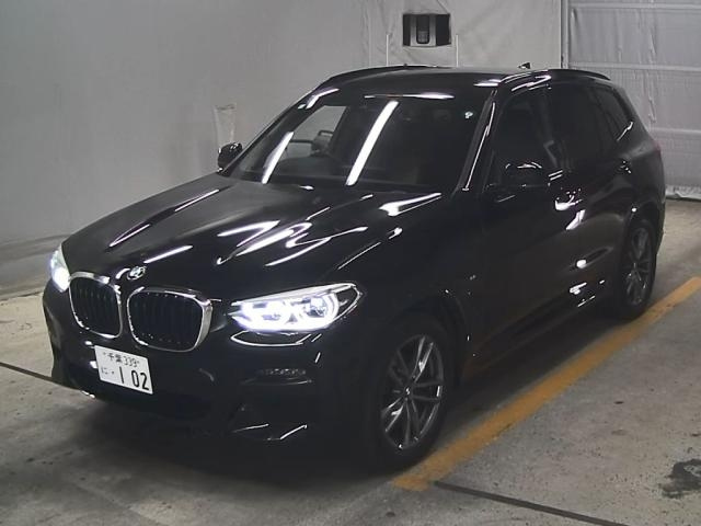 BMW X3 2021