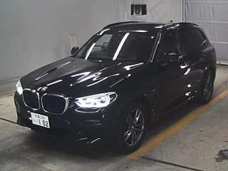 BMW X3 2021