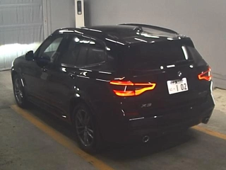BMW X3 2021