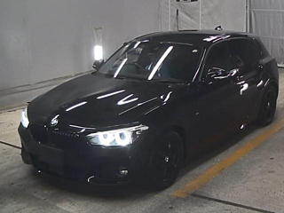 BMW 1 SERIES 2019
