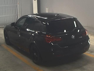 BMW 1 SERIES 2019