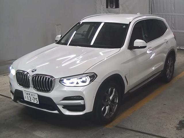 BMW X3 2020