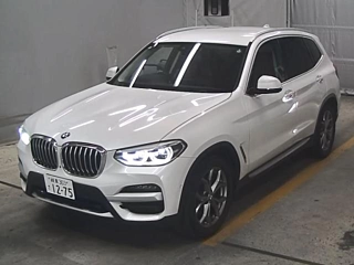BMW X3 2020
