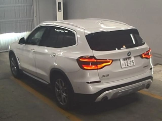 BMW X3 2020