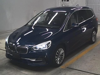 BMW 2 SERIES 2018