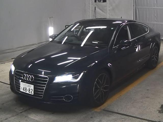AUDI A7 2013