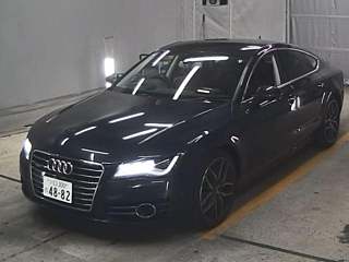 AUDI A7 2013
