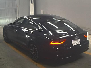 AUDI A7 2013