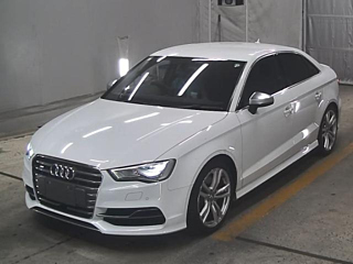 AUDI S3 2014