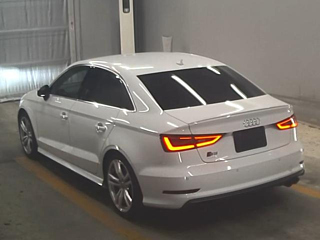 AUDI S3 2014