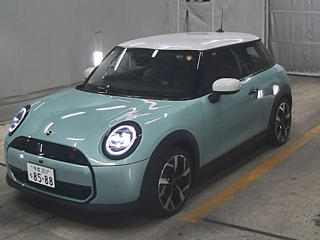 BMW MINI 2024