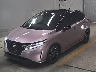 NISSAN NOTE 2021
