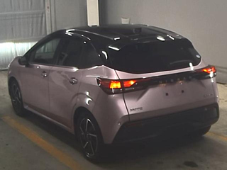 NISSAN NOTE 2021