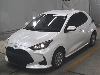 TOYOTA YARIS 2023