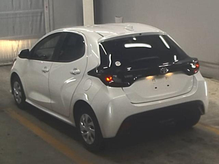 TOYOTA YARIS 2023