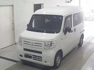 HONDA N VAN 2020