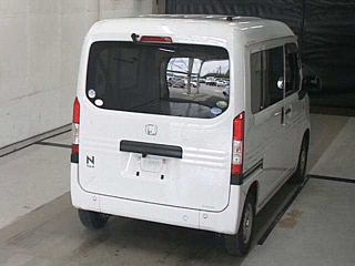 HONDA N VAN 2020