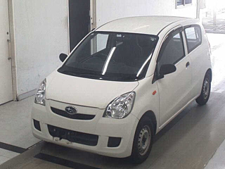 SUBARU PLEO 2014
